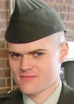 Spc. Darren Howe